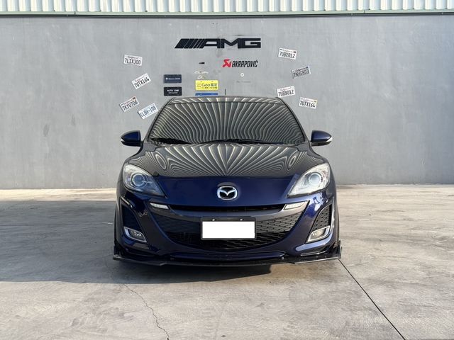 MAZDA馬自達 MAZDA 3  第1張相片