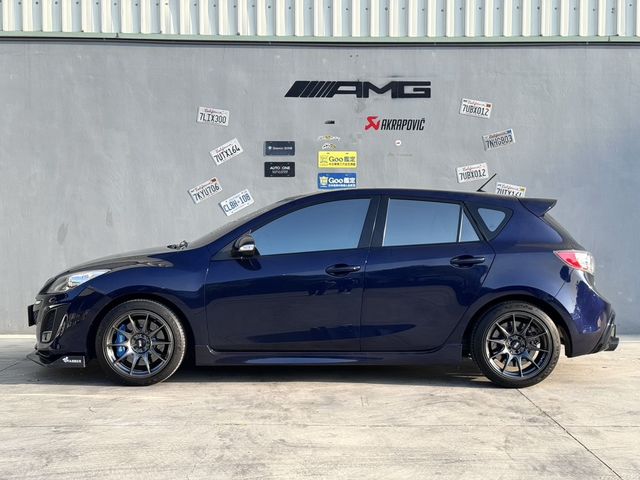 MAZDA馬自達 MAZDA 3  第3張相片