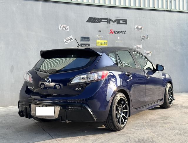 MAZDA馬自達 MAZDA 3  第4張相片