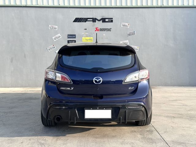 MAZDA馬自達 MAZDA 3  第5張相片