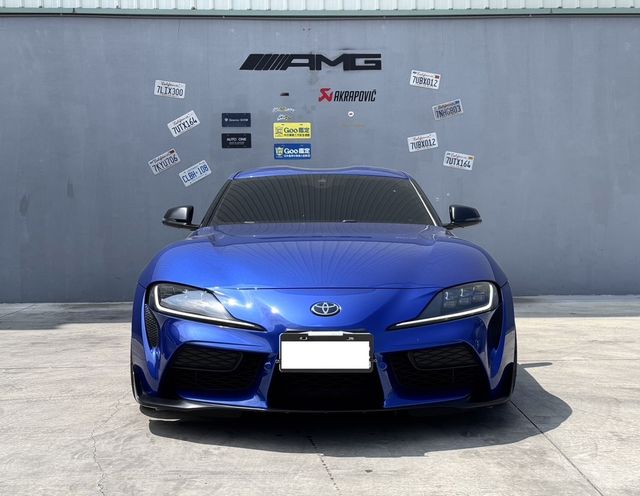 TOYOTA豐田 SUPRA  第1張相片