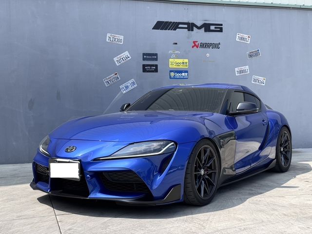 TOYOTA豐田 SUPRA  第2張相片