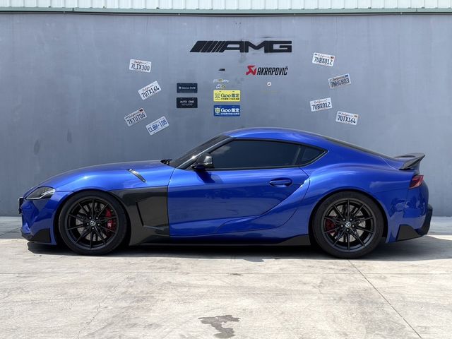 TOYOTA豐田 SUPRA  第3張相片