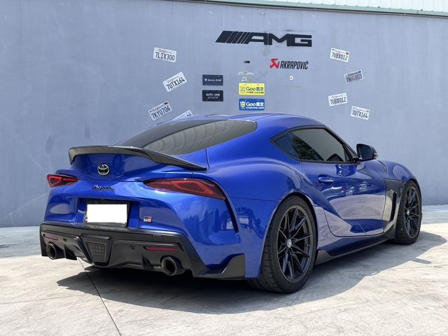 TOYOTA豐田 SUPRA  第4張相片