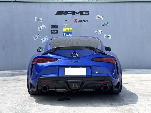 TOYOTA豐田 SUPRA  第5張相片