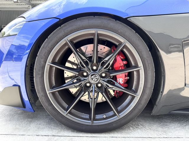 TOYOTA豐田 SUPRA  第18張相片