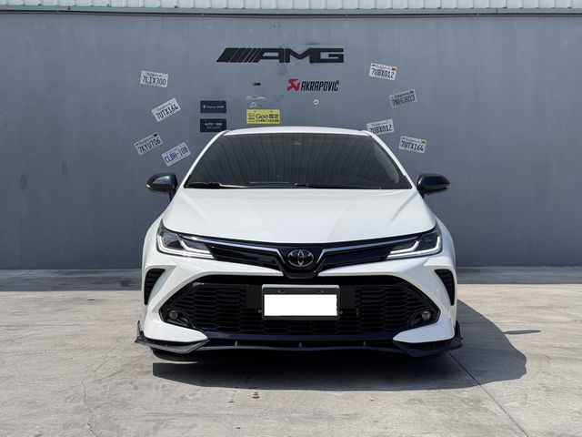 TOYOTA豐田 ALTIS  第1張相片