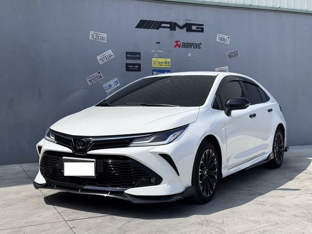 TOYOTA豐田 ALTIS  第2張相片