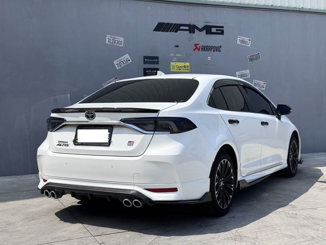 TOYOTA豐田 ALTIS  第4張相片