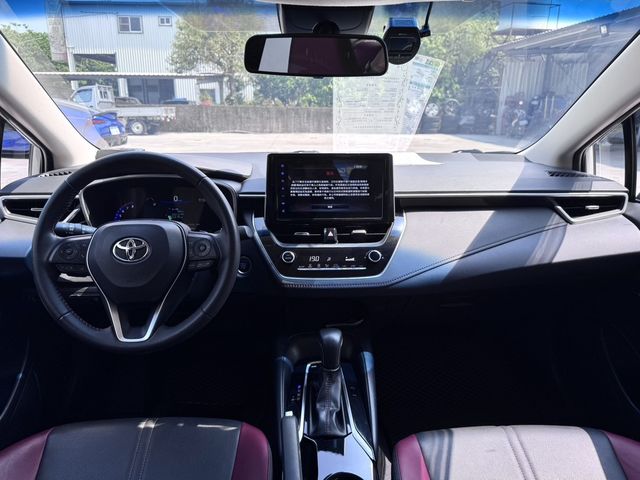 TOYOTA豐田 ALTIS  第9張相片
