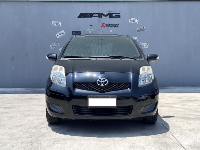 TOYOTA豐田 YARIS  第1張相片