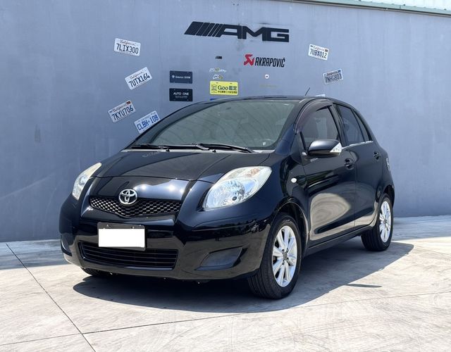 TOYOTA豐田 YARIS  第2張相片
