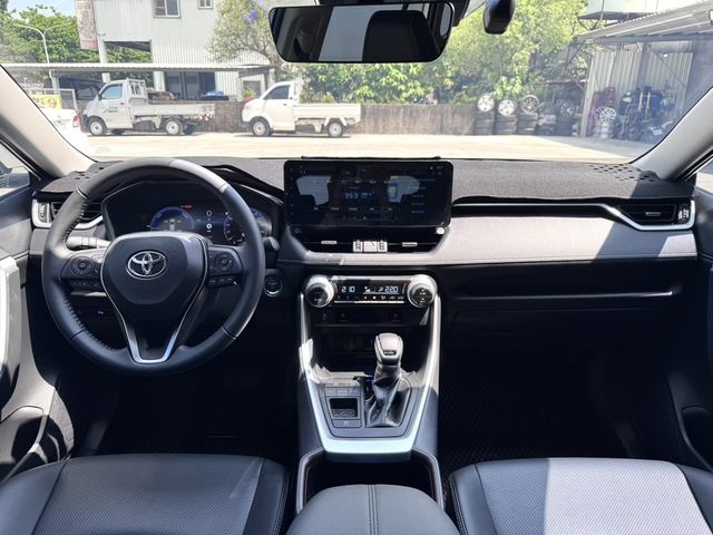 TOYOTA豐田 RAV4  第7張相片