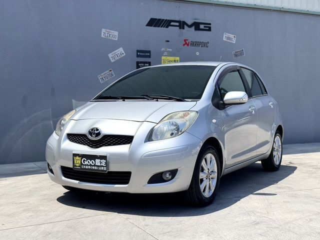 TOYOTA豐田 YARIS  第2張相片