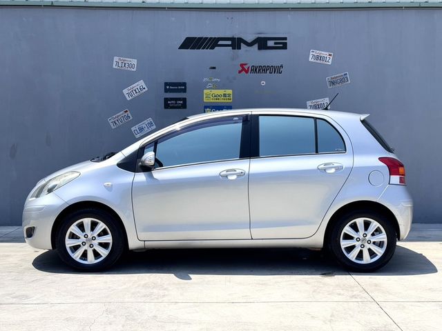 TOYOTA豐田 YARIS  第3張相片