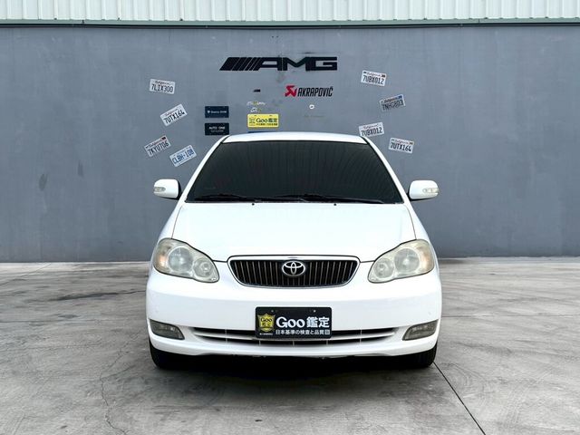TOYOTA豐田 ALTIS  第1張相片