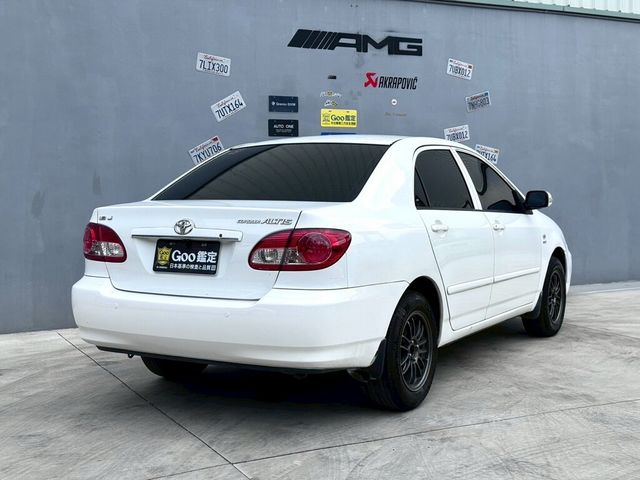 TOYOTA豐田 ALTIS  第4張相片