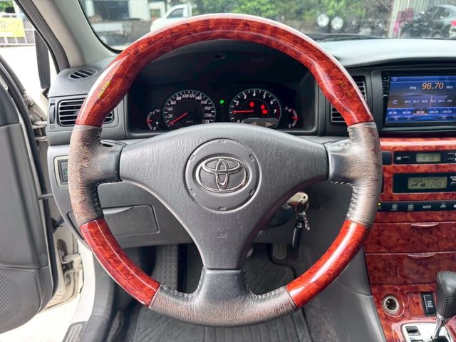 TOYOTA豐田 ALTIS  第8張相片