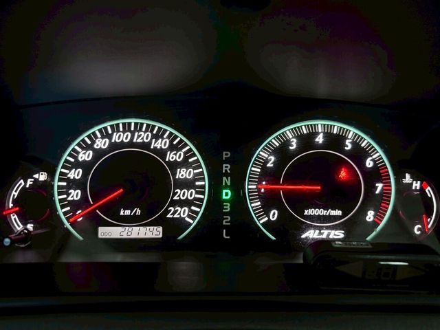TOYOTA豐田 ALTIS  第9張相片