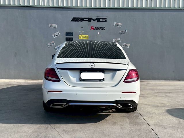 M-BENZ賓士 E300  第5張相片