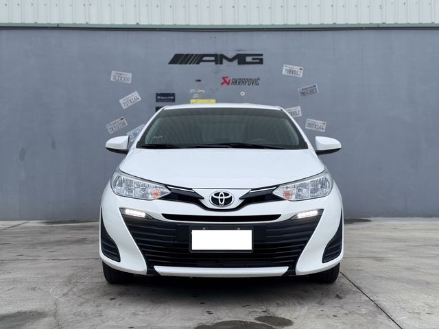 TOYOTA豐田 VIOS  第1張相片