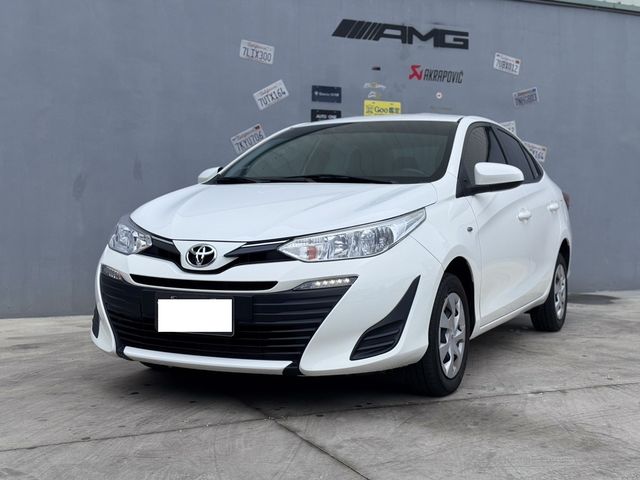 TOYOTA豐田 VIOS  第2張相片