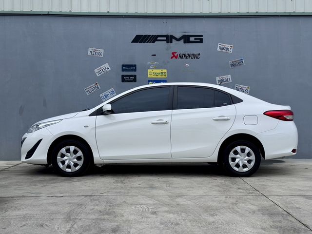 TOYOTA豐田 VIOS  第3張相片