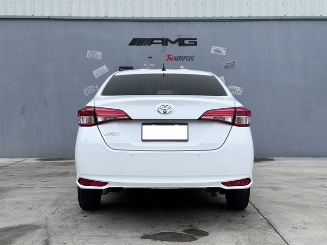 TOYOTA豐田 VIOS  第5張相片