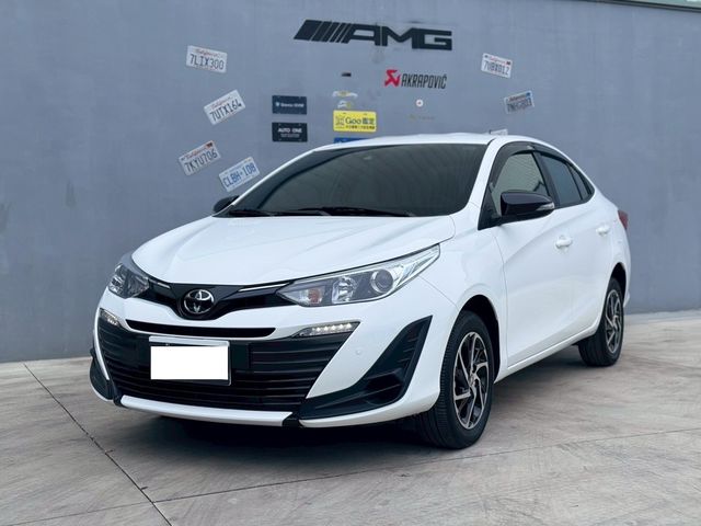 TOYOTA豐田 VIOS  第2張相片
