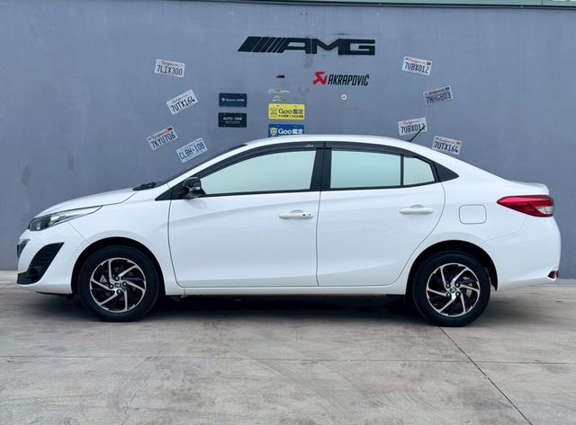 TOYOTA豐田 VIOS  第3張相片