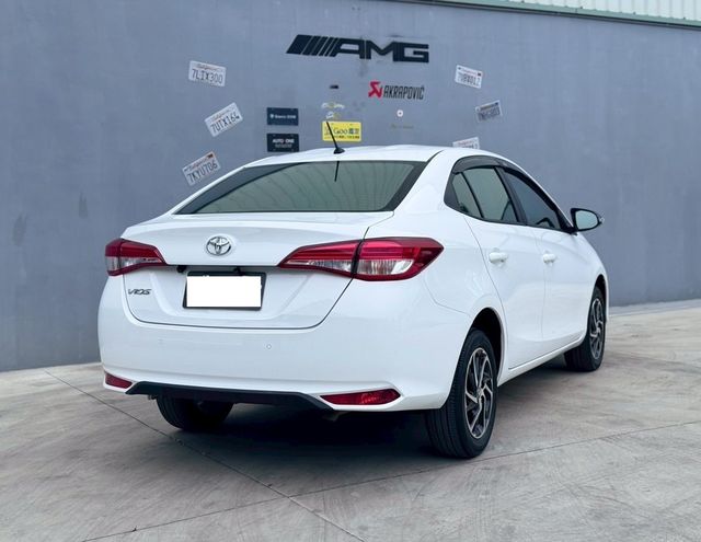TOYOTA豐田 VIOS  第4張相片