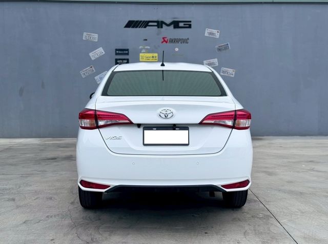 TOYOTA豐田 VIOS  第5張相片