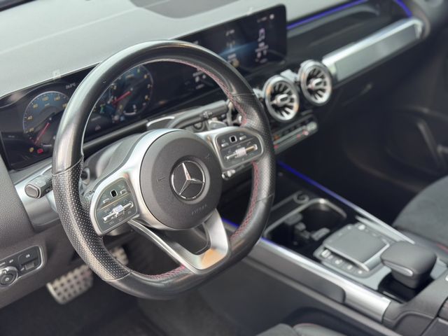 M-BENZ賓士 GLB200  第6張相片