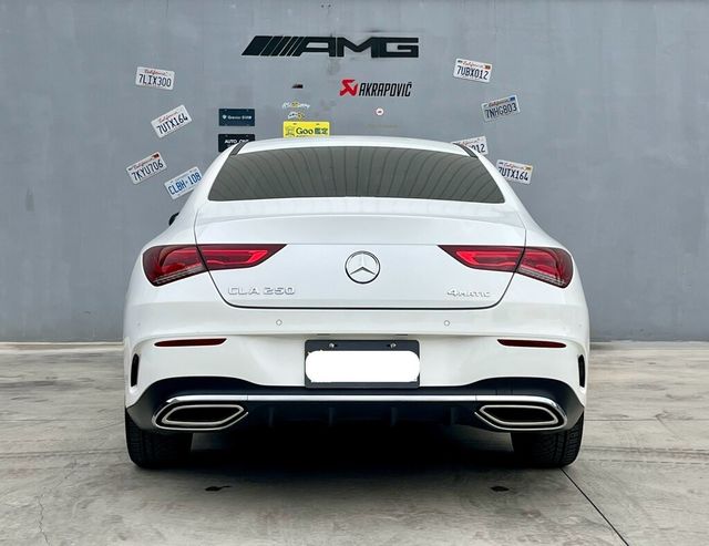 M-BENZ賓士 CLA250  第5張相片