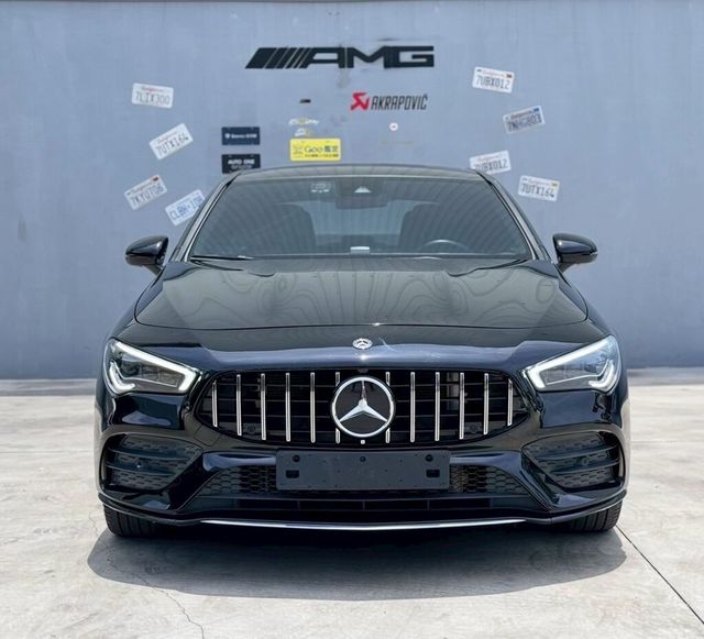 M-BENZ賓士 CLA250  第1張相片