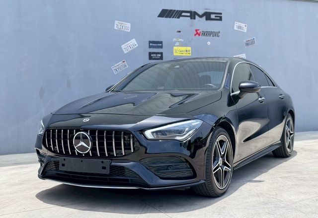 M-BENZ賓士 CLA250  第2張相片