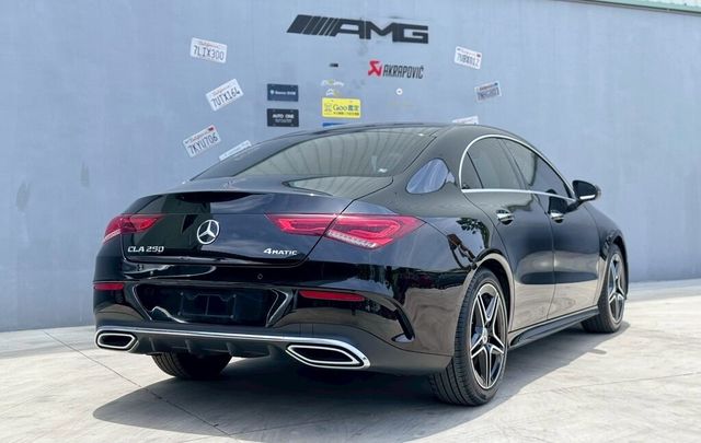 M-BENZ賓士 CLA250  第4張相片