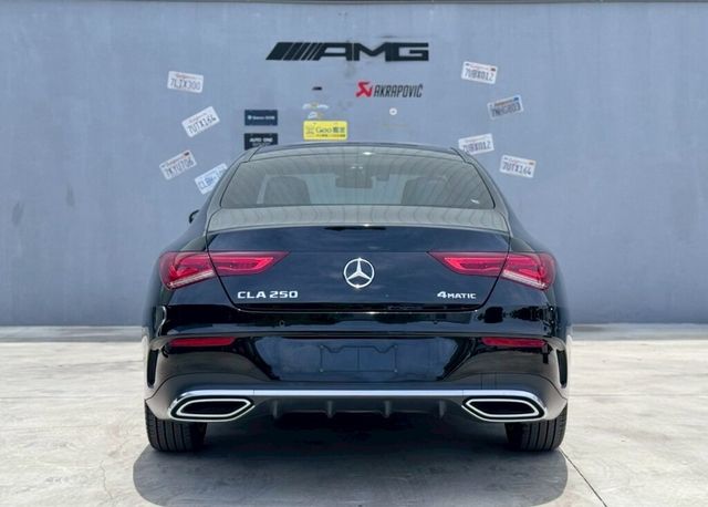 M-BENZ賓士 CLA250  第5張相片