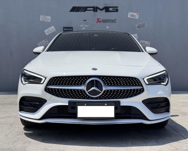 M-BENZ賓士 CLA250  第1張相片