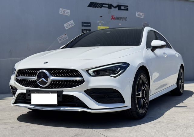 M-BENZ賓士 CLA250  第2張相片