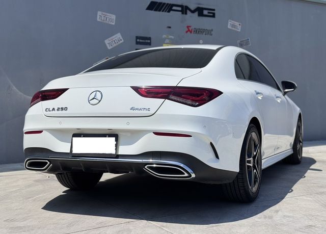 M-BENZ賓士 CLA250  第4張相片