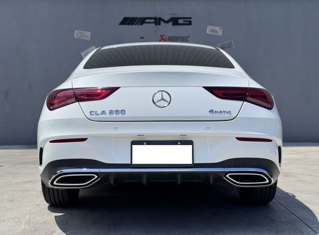 M-BENZ賓士 CLA250  第5張相片