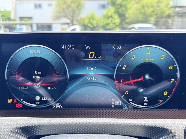 M-BENZ賓士 CLA250  第9張相片