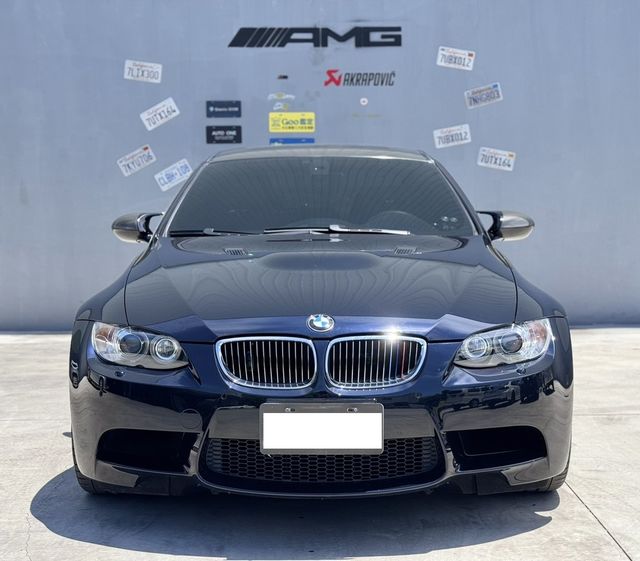 BMW寶馬 M3  第1張相片