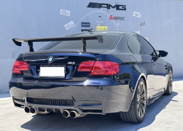 BMW寶馬 M3  第4張相片