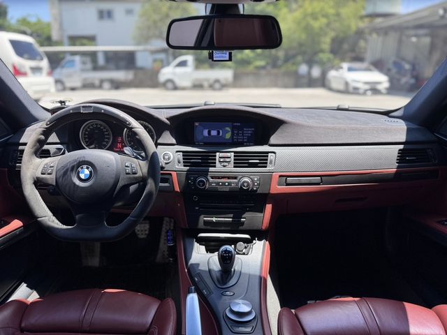 BMW寶馬 M3  第7張相片