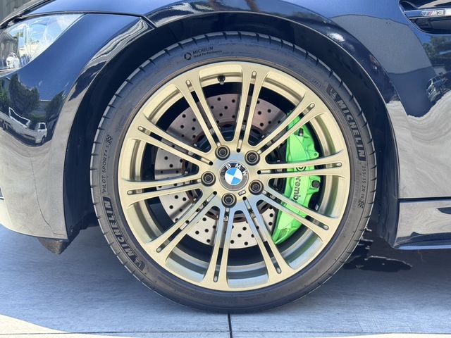 BMW寶馬 M3  第17張相片