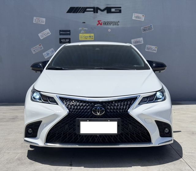 TOYOTA豐田 ALTIS  第1張相片