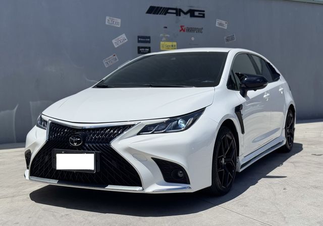 TOYOTA豐田 ALTIS  第2張相片
