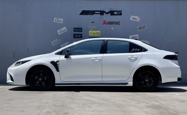 TOYOTA豐田 ALTIS  第3張相片